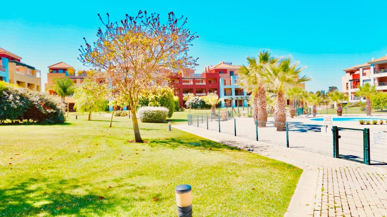 Rincon Del Golf III - By Ac Real Isla Canela Exterior foto