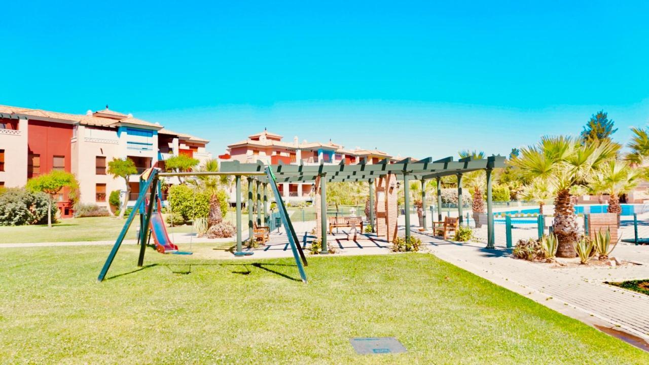 Rincon Del Golf III - By Ac Real Isla Canela Exterior foto