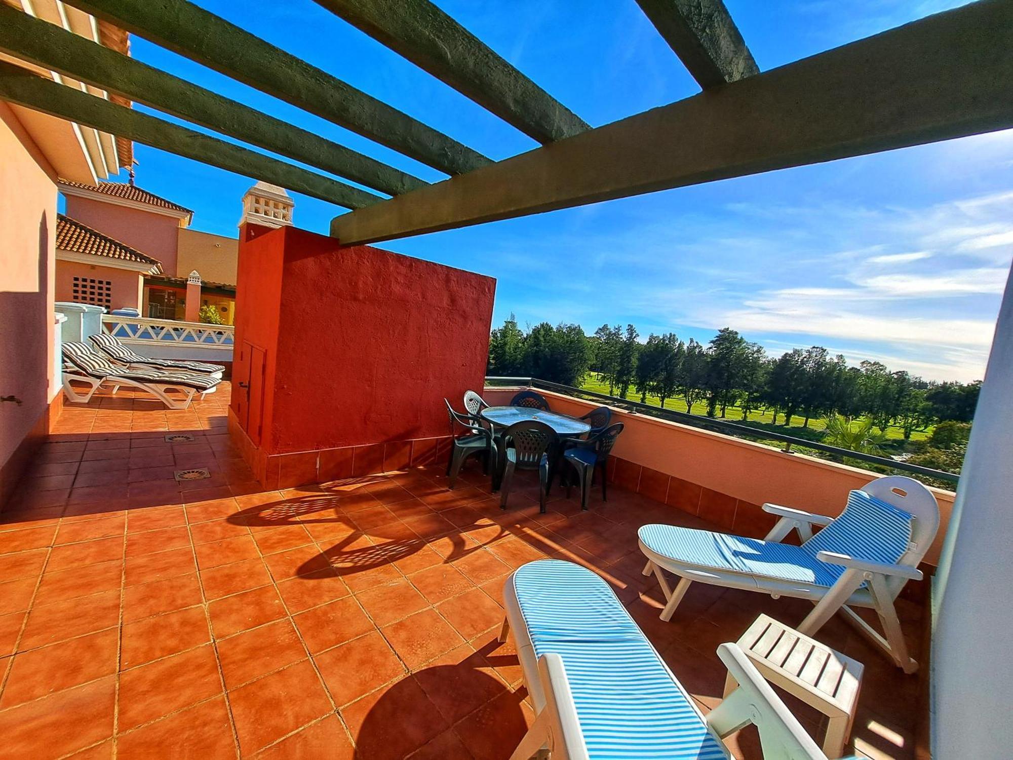 Rincon Del Golf III - By Ac Real Isla Canela Exterior foto