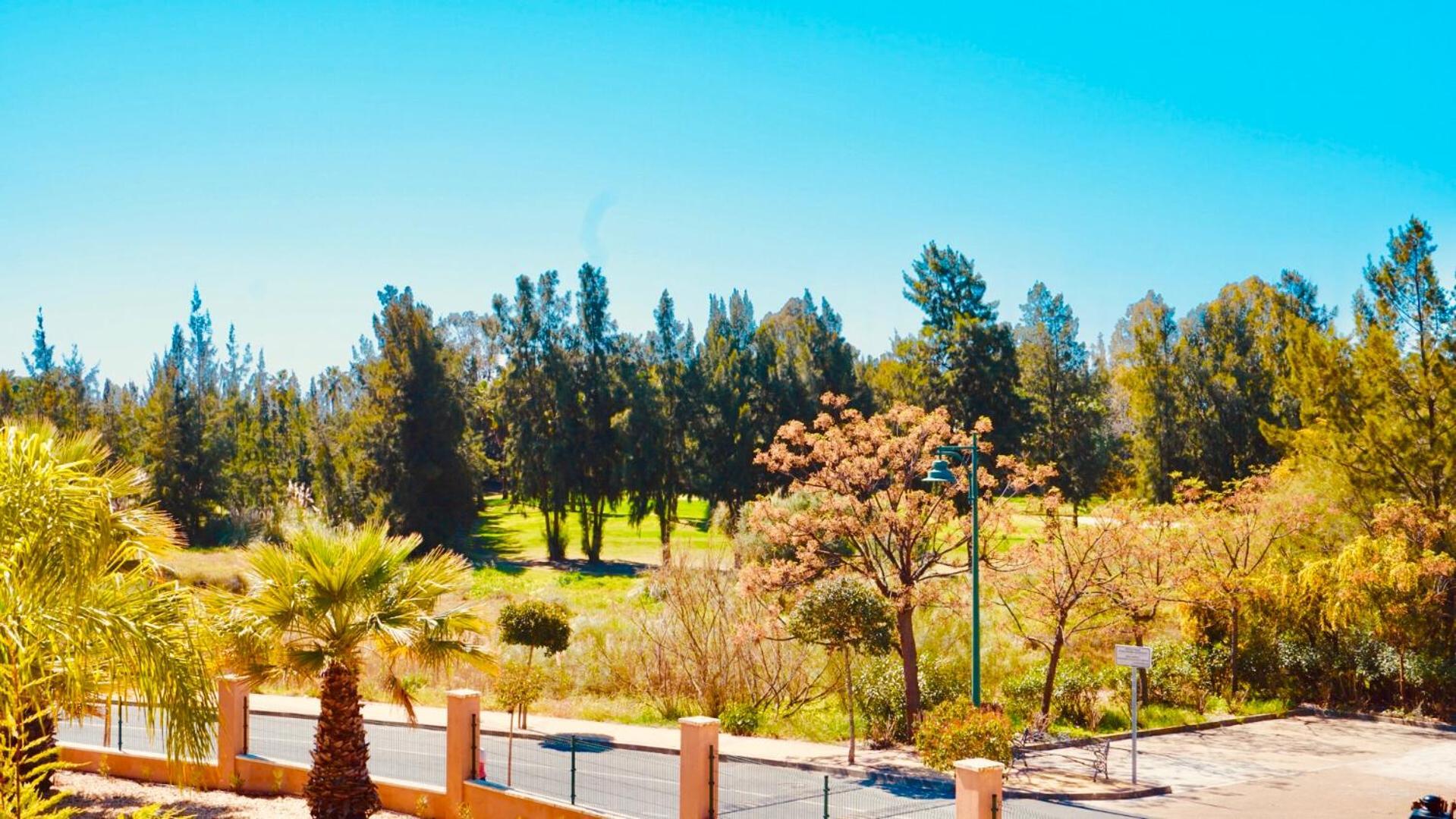 Rincon Del Golf III - By Ac Real Isla Canela Exterior foto