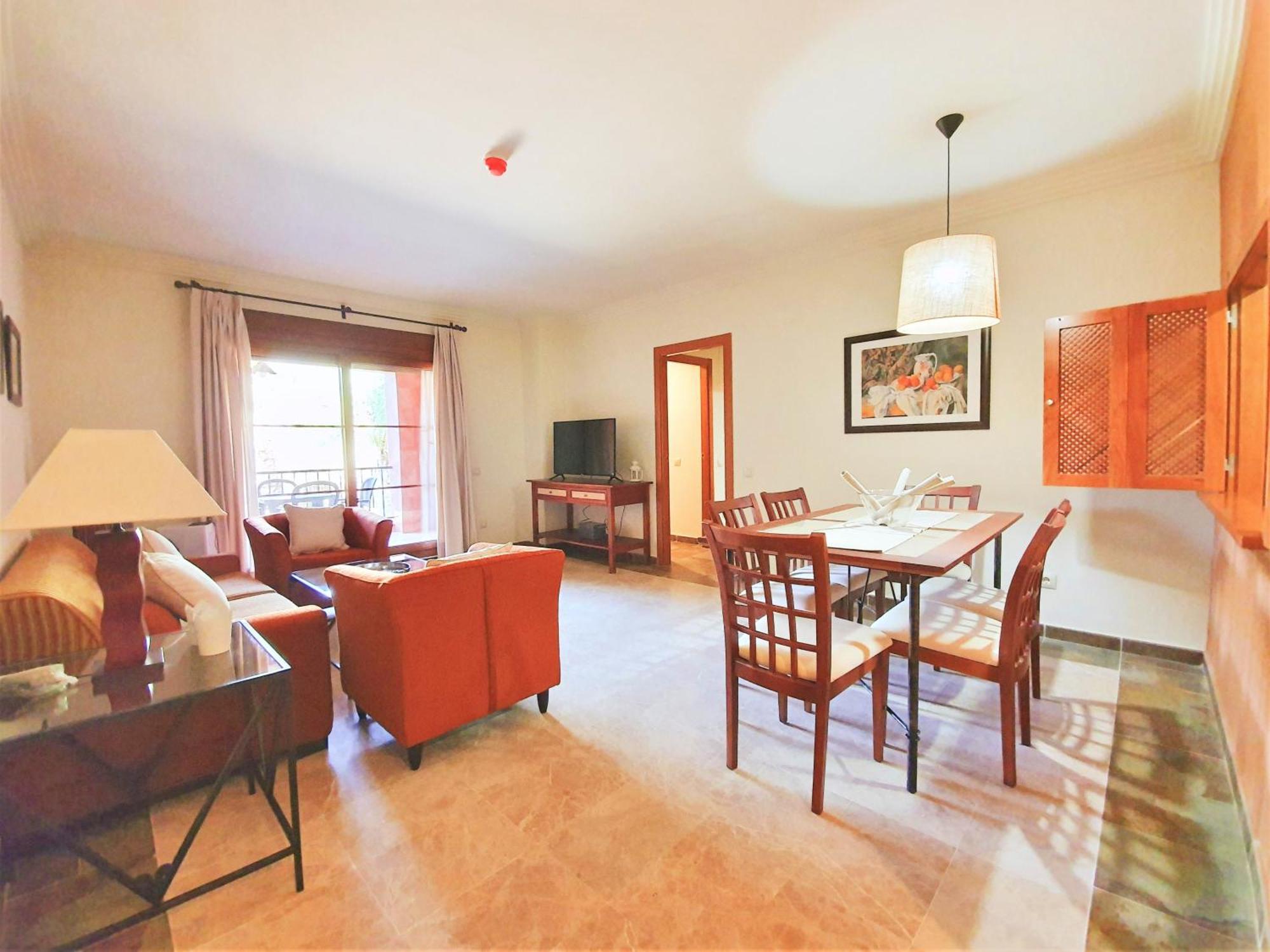 Rincon Del Golf III - By Ac Real Isla Canela Exterior foto